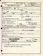 Technical Information for Serial Number 3599
