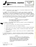 Manual Supplement for Ignition Unit 11C30, A11C30, and B11C30 Series