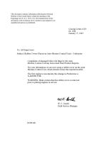 Rubber Covers Placed on Auto Mixture Control Units - Carburetor