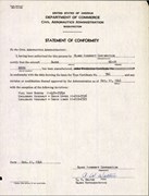 Technical Information for Serial Number 2234