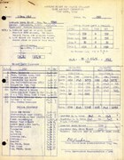 Technical Information for Serial Number 2322