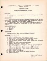 Installation Removal of Guns