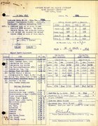 Technical Information for Serial Number 2325