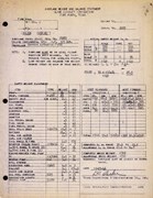 Technical Information for Serial Number 2287