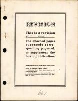 Operation, Service, & Overhaul Instructions with Parts Catalog for Thermocouple Thermometers