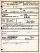 Technical Information for Serial Number 3626