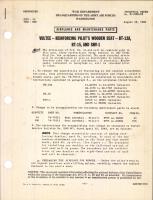 Reinforcing Pilot's Wooden Seat for BT-13A, BT-15, and SNV-1
