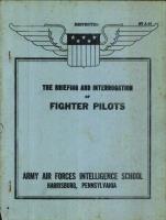 The Briefing and Interrogation of Fighter Pilots