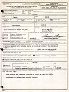 Technical Information for Serial Number 3525