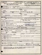 Technical Information for Serial Number 2019