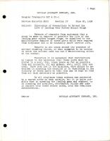 Discussion of Precautions to Extend the Life of Landing Gear Rubber Bungee Rings