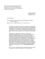 Hydrometer Type Coolant Testers for Determination of Ethylene Glycol Concentration