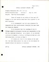 Cant Rib Reinforcement