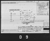 Manufacturer's drawing for North American Aviation P-51 Mustang. Drawing number 102-43084