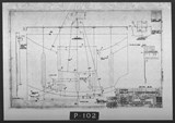 Manufacturer's drawing for Chance Vought Aircraft Inc. F4U Corsair. Drawing number 19657