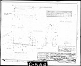 Manufacturer's drawing for Grumman Aerospace Corporation FM-2 Wildcat. Drawing number 10352-104