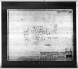 Manufacturer's drawing for North American Aviation T-28 Trojan. Drawing number 200-315174