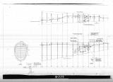 Manufacturer's drawing for Lockheed Aircraft Corporation P-38 Lightning Drawings & Manuals. Drawing number 200725