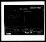 Manufacturer's drawing for Lockheed Aircraft Corporation P-38 Lightning Drawings & Manuals. Drawing number 195403