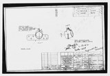 Manufacturer's drawing for Beechcraft (Beech Aircraft Corporation) AT-10 Wichita - Private. Drawing number 205081