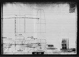 Manufacturer's drawing for North American Aviation B-25 Mitchell Bomber. Drawing number 98-58057