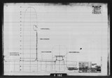 Manufacturer's drawing for North American Aviation B-25 Mitchell Bomber. Drawing number 62a-53002