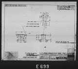 Manufacturer's drawing for North American Aviation P-51 Mustang. Drawing number 106-335157