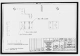Manufacturer's drawing for Beechcraft (Beech Aircraft Corporation) AT-10 Wichita - Private. Drawing number 209354