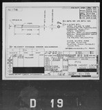 Manufacturer's drawing for Boeing Aircraft Corporation B-17 Flying Fortress. Drawing number 41-78