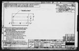 Manufacturer's drawing for North American Aviation P-51 Mustang. Drawing number 106-71093