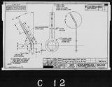 Manufacturer's drawing for Lockheed Aircraft Corporation P-38 Lightning Drawings & Manuals. Drawing number 192235