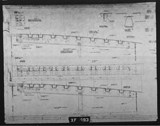 Manufacturer's drawing for Chance Vought Aircraft Inc. F4U Corsair. Drawing number 40732