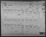 Manufacturer's drawing for Chance Vought Aircraft Inc. F4U Corsair. Drawing number 40732