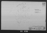 Manufacturer's drawing for Chance Vought Aircraft Inc. F4U Corsair. Drawing number 10762