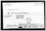 Manufacturer's drawing for Lockheed Aircraft Corporation P-38 Lightning Drawings & Manuals. Drawing number 199448