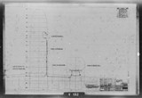 Manufacturer's drawing for North American Aviation B-25 Mitchell Bomber. Drawing number 62A-53002