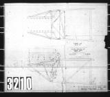 Manufacturer's drawing for Travel Air Manufacturing Company Travel Air. Drawing number 3210