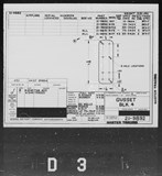 Manufacturer's drawing for Boeing Aircraft Corporation B-17 Flying Fortress. Drawing number 21-9892