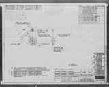 Manufacturer's drawing for North American Aviation B-25 Mitchell Bomber. Drawing number 62A-32068