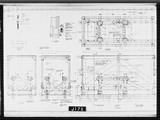 Manufacturer's drawing for Packard Motor Car Co. Packard Merlin V-1650. Drawing number 621851