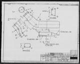 Manufacturer's drawing for North American Aviation P-51 Mustang. Drawing number 102-46152