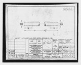 Manufacturer's drawing for Beechcraft (Beech Aircraft Corporation) AT-10 Wichita - Private. Drawing number 105095