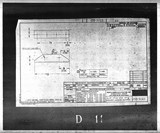 Manufacturer's drawing for North American Aviation T-28 Trojan. Drawing number 200-31123