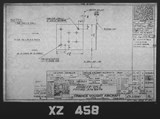 Manufacturer's drawing for Chance Vought Aircraft Inc. F4U Corsair. Drawing number 37041