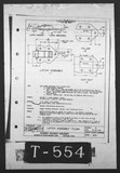 Manufacturer's drawing for Chance Vought Aircraft Inc. F4U Corsair. Drawing number CVC-981
