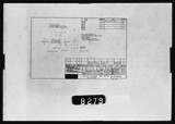 Manufacturer's drawing for Beechcraft (Beech Aircraft Corporation) C-45, Beech 18, AT-11. Drawing number 187838