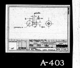 Manufacturer's drawing for Boeing Aircraft Corporation PT-17 Stearman & N2S Series. Drawing number b75-2745