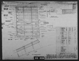 Manufacturer's drawing for Chance Vought Aircraft Inc. F4U Corsair. Drawing number 40732