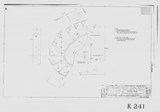 Manufacturer's drawing for Chance Vought Aircraft Inc. F4U Corsair. Drawing number 10762